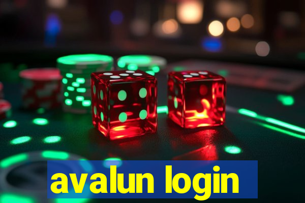 avalun login